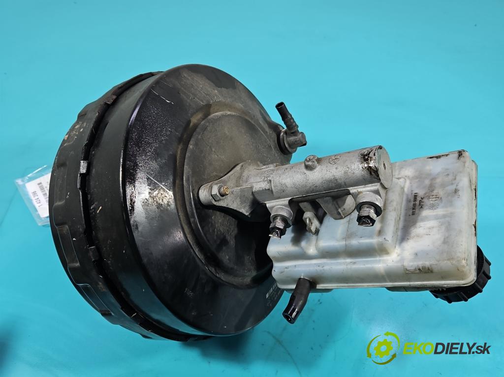 Renault Master III 2010-2019 2.3 dci 110 HP manual 81 kW 2299 cm3 5- servo brzdové 472100453R