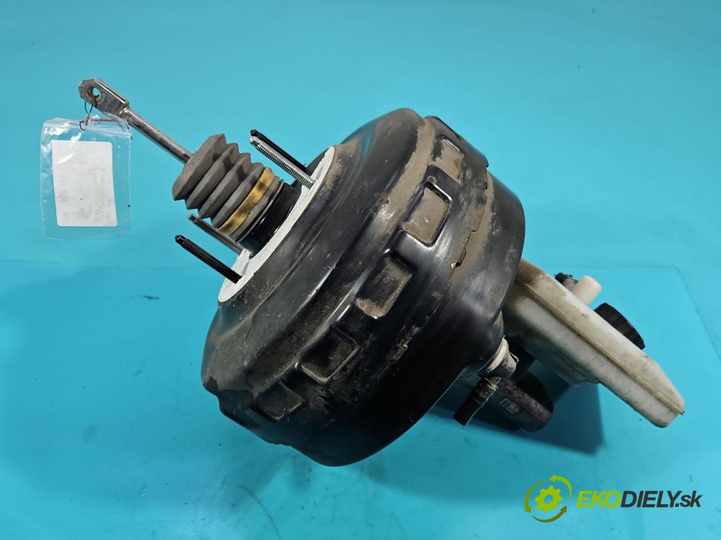 Renault Master III 2010-2019 2.3 dci 110 HP manual 81 kW 2299 cm3 5- servo brzdové 472100453R