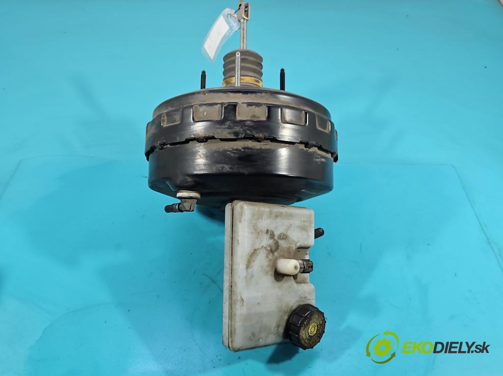 Renault Master III 2010-2019 2.3 dci 110 HP manual 81 kW 2299 cm3 5- servo brzdové 472100453R