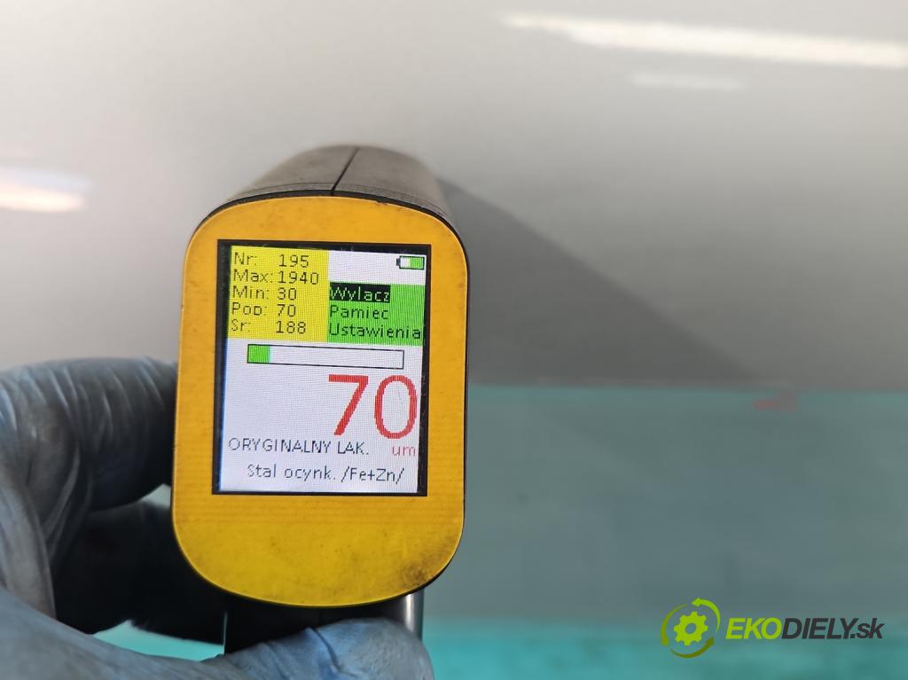 Alfa romeo 147 1.6 16V 105 HP manual 77 kW 1598 cm3 5- dvere predné ľavé  (Kľučka dverí ostatné)