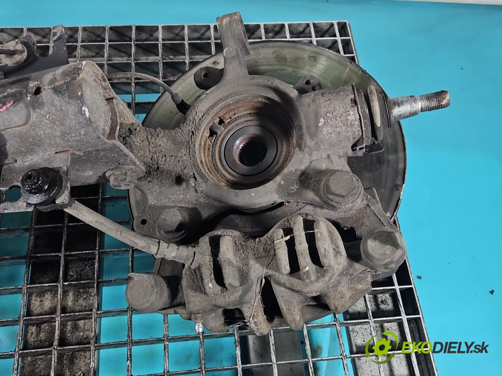 Renault Master III 2010-2019 2.3 dci 110 HP manual 81 kW 2299 cm3 5- náboj pravé (Náboje)