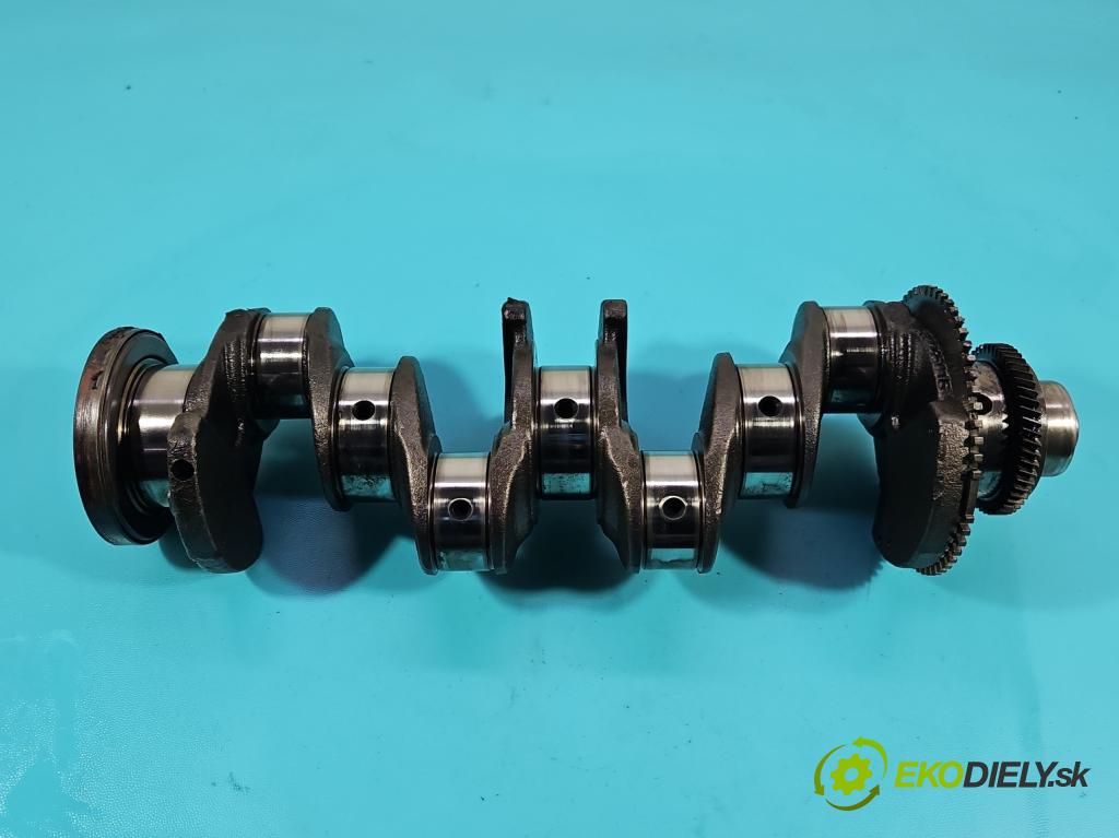 Iveco Daily IV 2006-2014 2.3 HPI 106 HP manual 78 kW 2287 cm3 5- Hřídel: kľukový GH905205A8 (Blok motora ostatné)