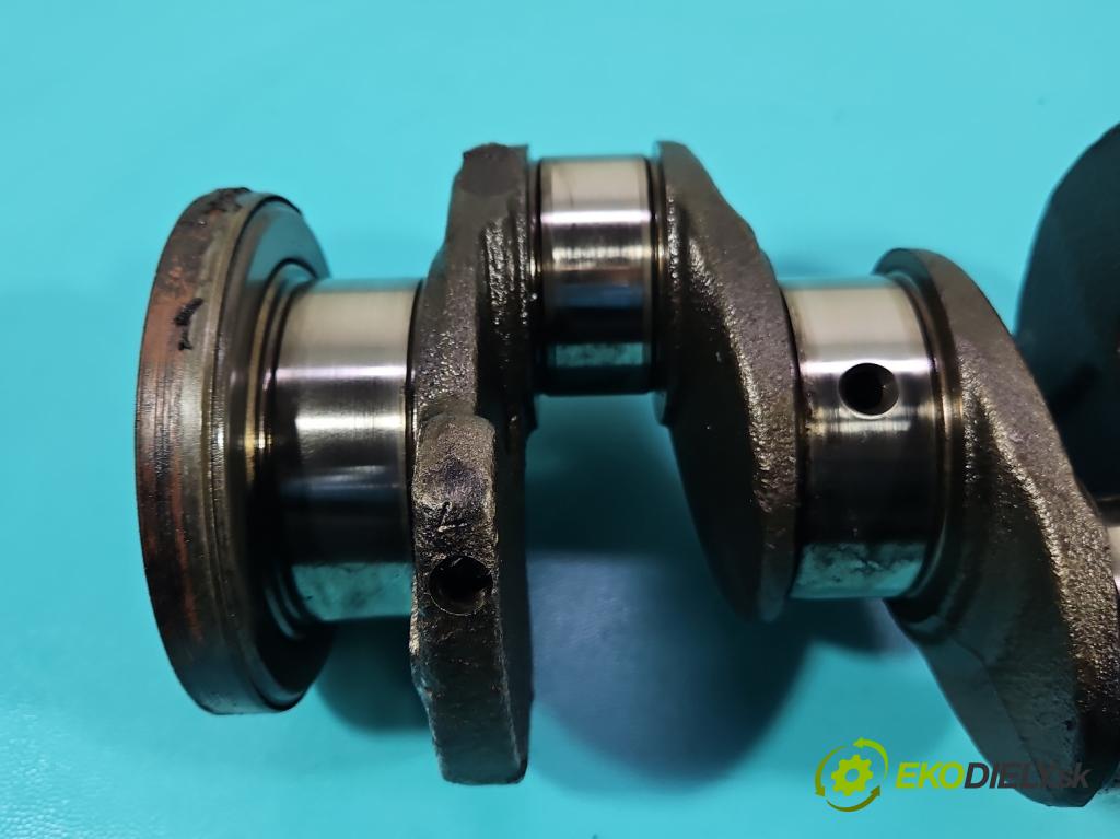 Iveco Daily IV 2006-2014 2.3 HPI 106 HP manual 78 kW 2287 cm3 5- Hřídel: kľukový GH905205A8 (Blok motora ostatné)