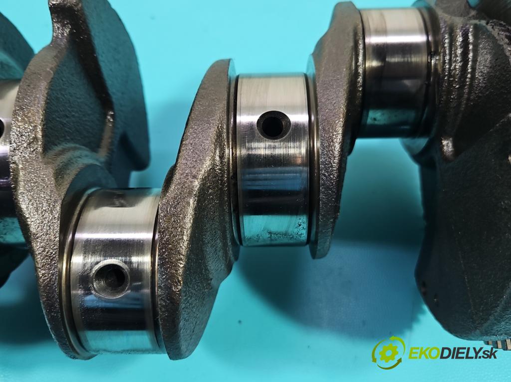 Iveco Daily IV 2006-2014 2.3 HPI 106 HP manual 78 kW 2287 cm3 5- Hřídel: kľukový GH905205A8 (Blok motora ostatné)