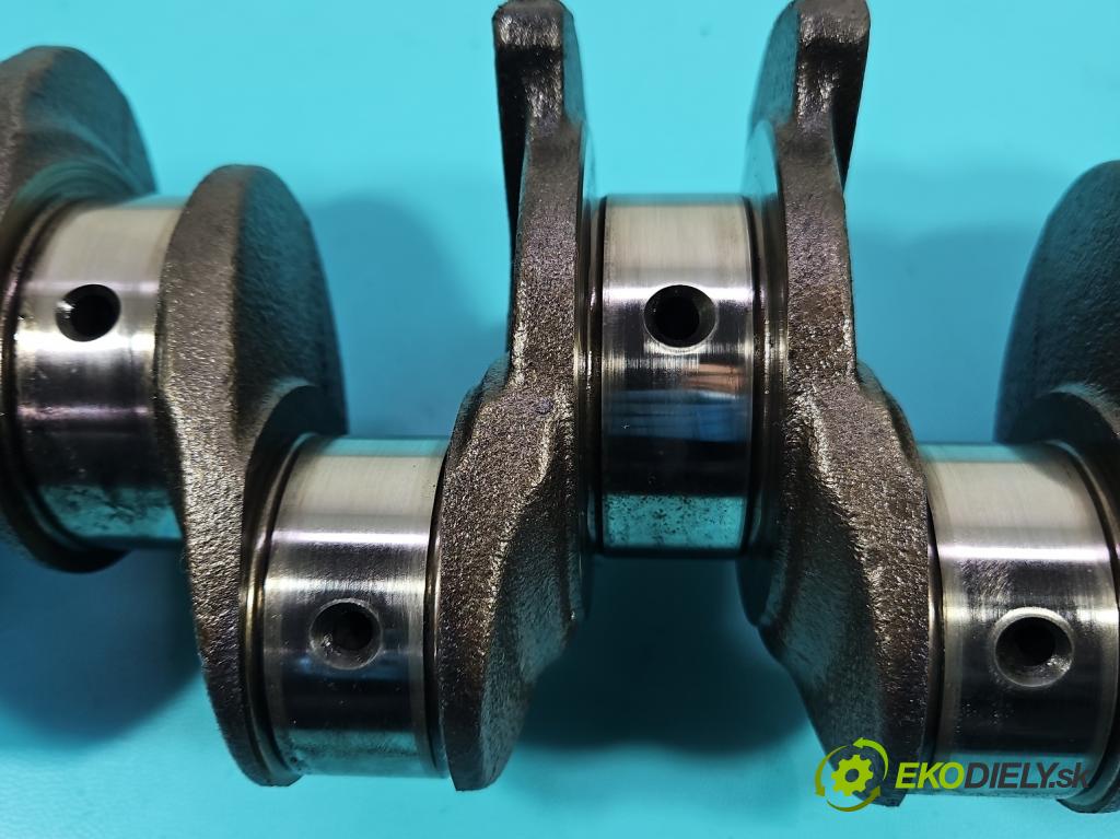 Iveco Daily IV 2006-2014 2.3 HPI 106 HP manual 78 kW 2287 cm3 5- Hřídel: kľukový GH905205A8 (Blok motora ostatné)