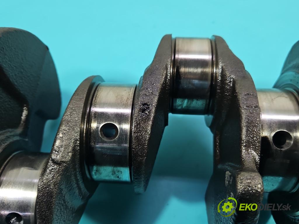 Iveco Daily IV 2006-2014 2.3 HPI 106 HP manual 78 kW 2287 cm3 5- Hřídel: kľukový GH905205A8 (Blok motora ostatné)