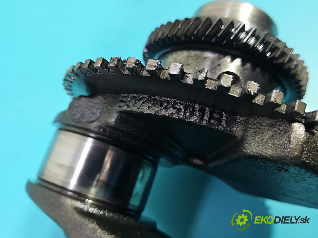 Iveco Daily IV 2006-2014 2.3 HPI 106 HP manual 78 kW 2287 cm3 5- Hřídel: kľukový GH905205A8 (Blok motora ostatné)