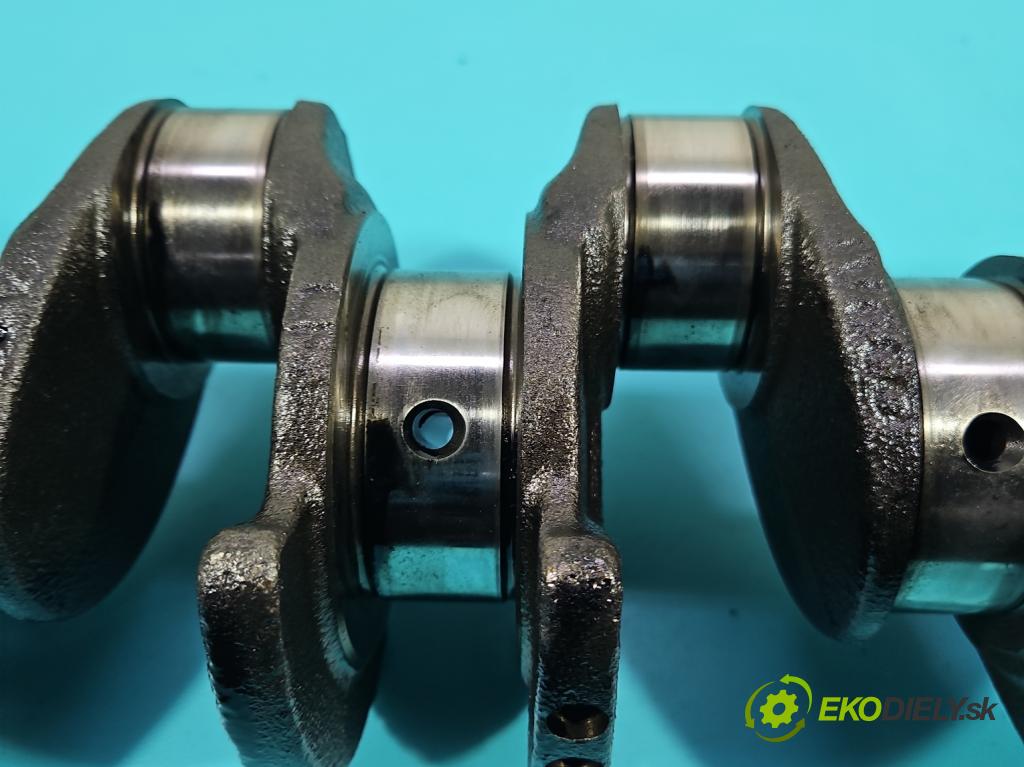 Iveco Daily IV 2006-2014 2.3 HPI 106 HP manual 78 kW 2287 cm3 5- Hřídel: kľukový GH905205A8 (Blok motora ostatné)