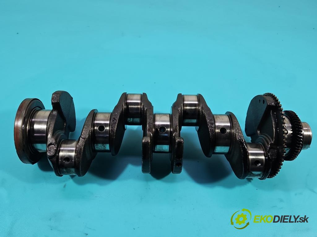 Iveco Daily IV 2006-2014 2.3 HPI 106 HP manual 78 kW 2287 cm3 5- Hřídel: kľukový GH905205A8 (Blok motora ostatné)