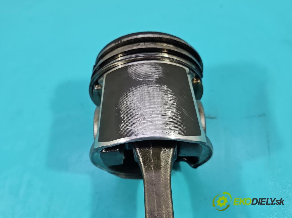 Iveco Daily IV 2006-2014 2.3 HPI 106 HP manual 78 kW 2287 cm3 5- piest  (Piest)