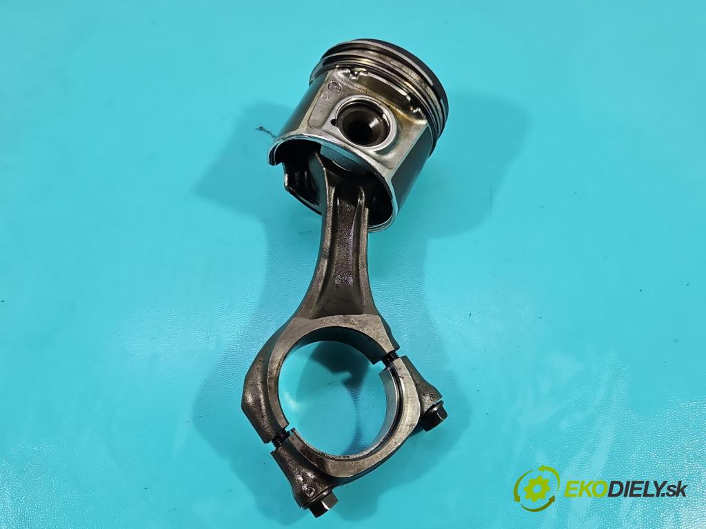 Iveco Daily IV 2006-2014 2.3 HPI 106 HP manual 78 kW 2287 cm3 5- piest  (Piest)