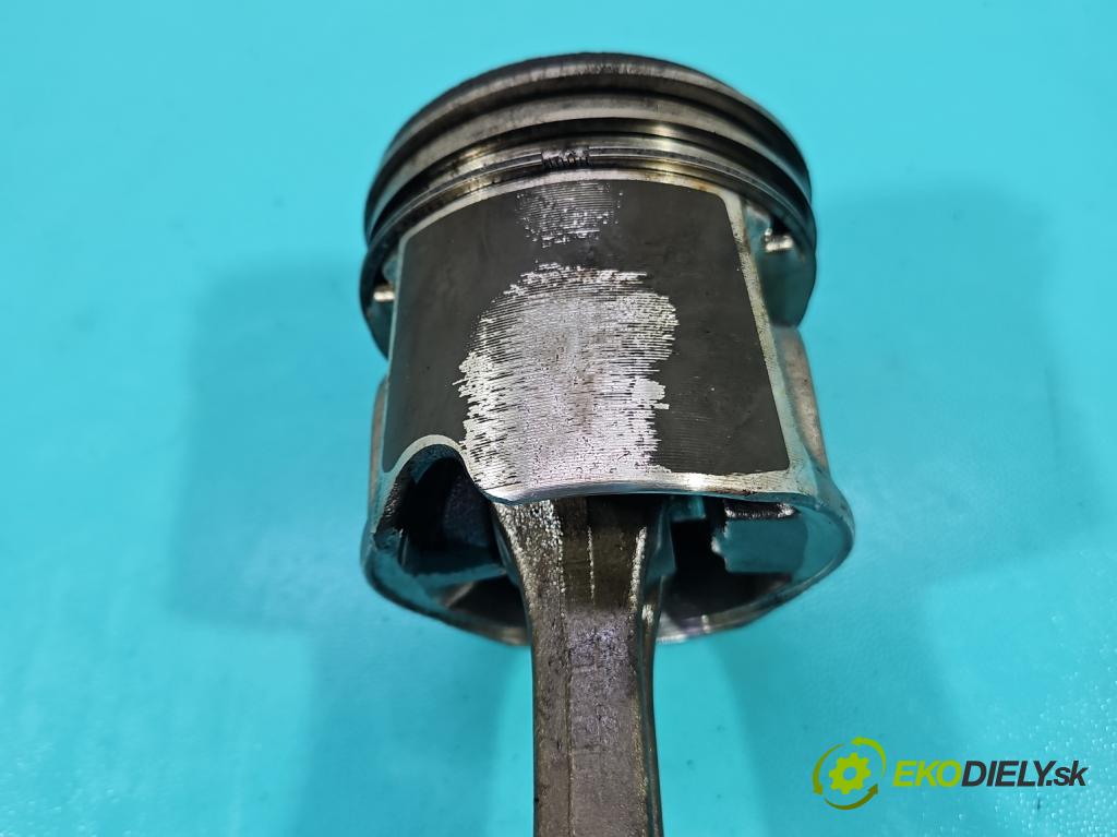 Iveco Daily IV 2006-2014 2.3 HPI 106 HP manual 78 kW 2287 cm3 5- piest  (Piest)