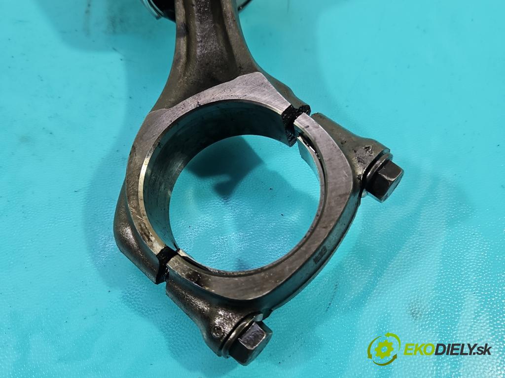 Iveco Daily IV 2006-2014 2.3 HPI 106 HP manual 78 kW 2287 cm3 5- piest  (Piest)