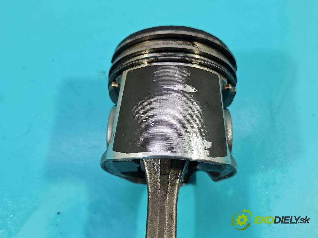 Iveco Daily IV 2006-2014 2.3 HPI 106 HP manual 78 kW 2287 cm3 5- piest  (Piest)