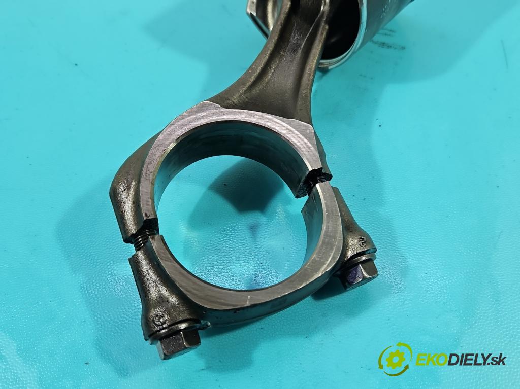 Iveco Daily IV 2006-2014 2.3 HPI 106 HP manual 78 kW 2287 cm3 5- piest  (Piest)