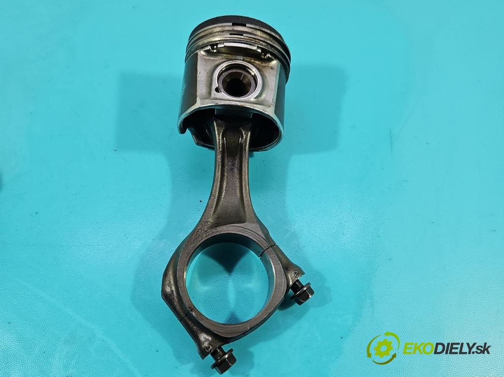 Iveco Daily IV 2006-2014 2.3 HPI 106 HP manual 78 kW 2287 cm3 5- piest  (Piest)