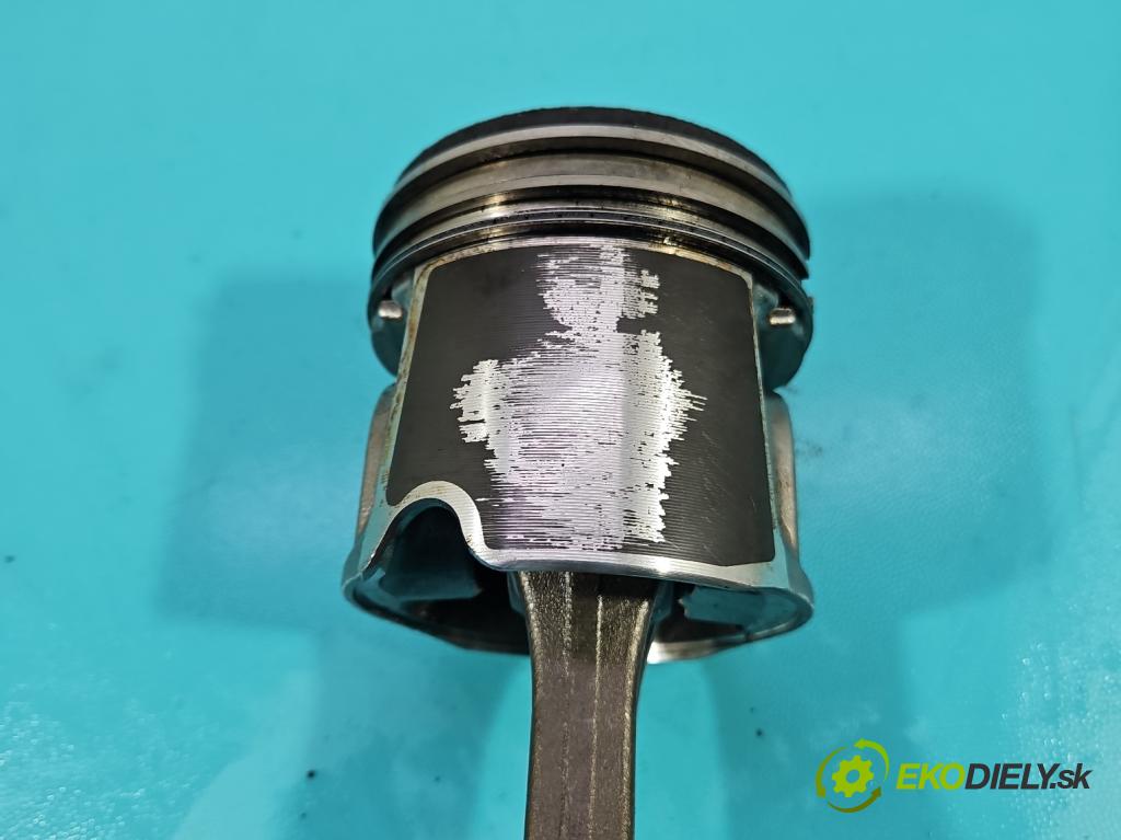 Iveco Daily IV 2006-2014 2.3 HPI 106 HP manual 78 kW 2287 cm3 5- piest  (Piest)