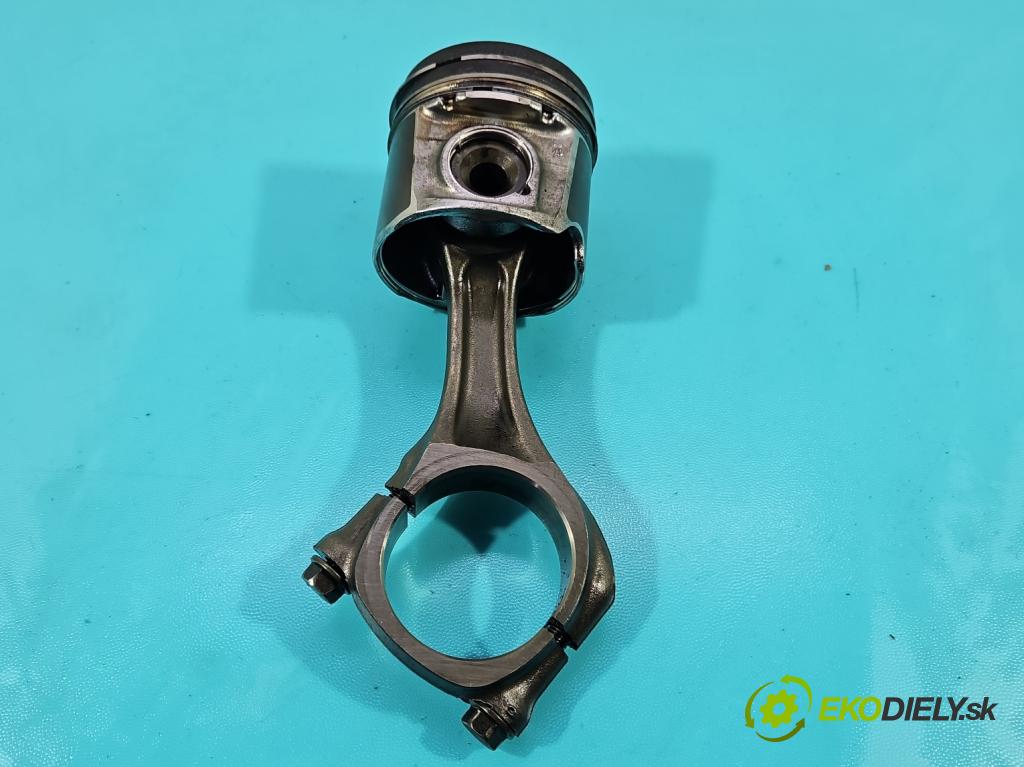 Iveco Daily IV 2006-2014 2.3 HPI 106 HP manual 78 kW 2287 cm3 5- piest  (Piest)