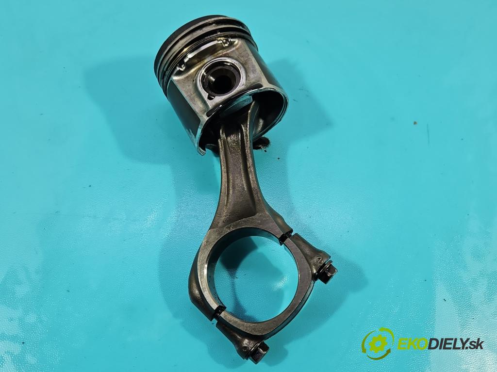 Iveco Daily IV 2006-2014 2.3 HPI 106 hp manual 78 kW 2287 cm3 5- píst  (Písty)