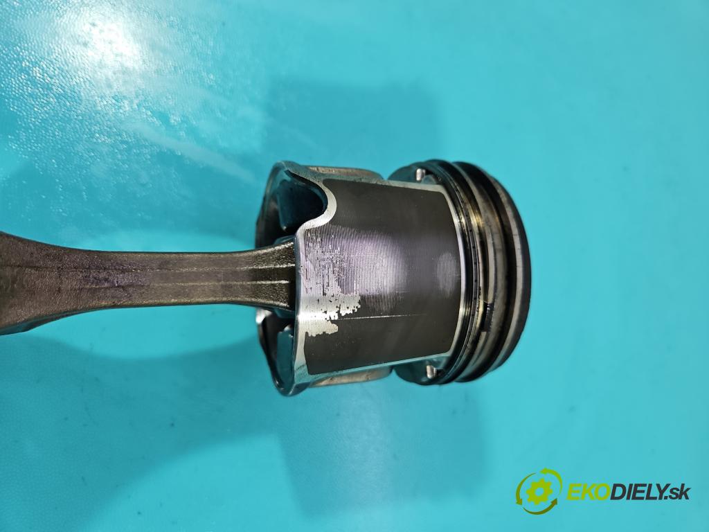 Iveco Daily IV 2006-2014 2.3 HPI 106 hp manual 78 kW 2287 cm3 5- píst  (Písty)