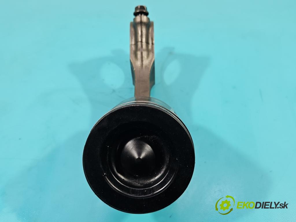 Iveco Daily IV 2006-2014 2.3 HPI 106 hp manual 78 kW 2287 cm3 5- píst  (Písty)