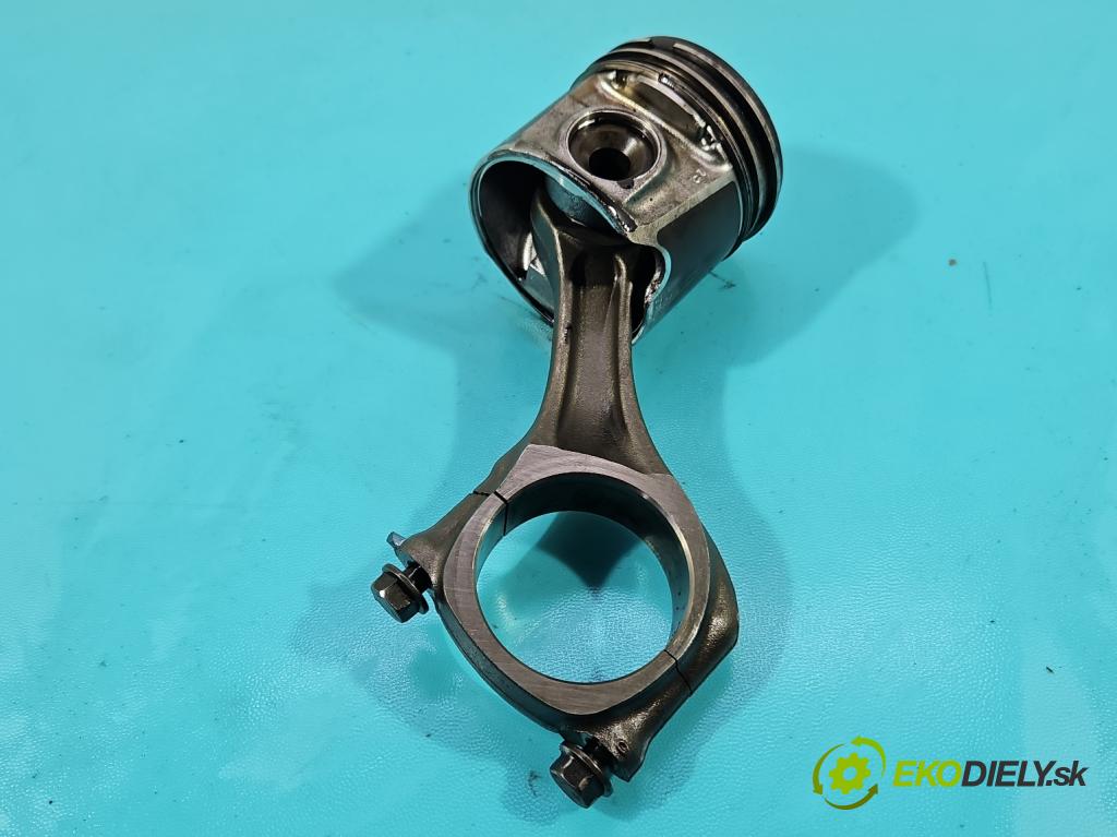 Iveco Daily IV 2006-2014 2.3 HPI 106 hp manual 78 kW 2287 cm3 5- píst  (Písty)