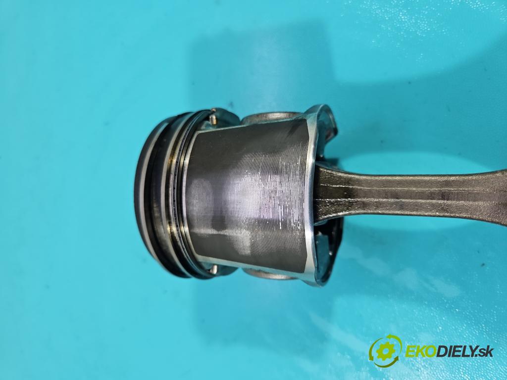 Iveco Daily IV 2006-2014 2.3 HPI 106 hp manual 78 kW 2287 cm3 5- píst  (Písty)