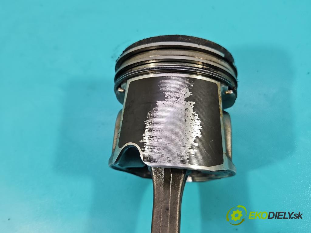 Iveco Daily IV 2006-2014 2.3 HPI 106 HP manual 78 kW 2287 cm3 5- piest  (Piest)