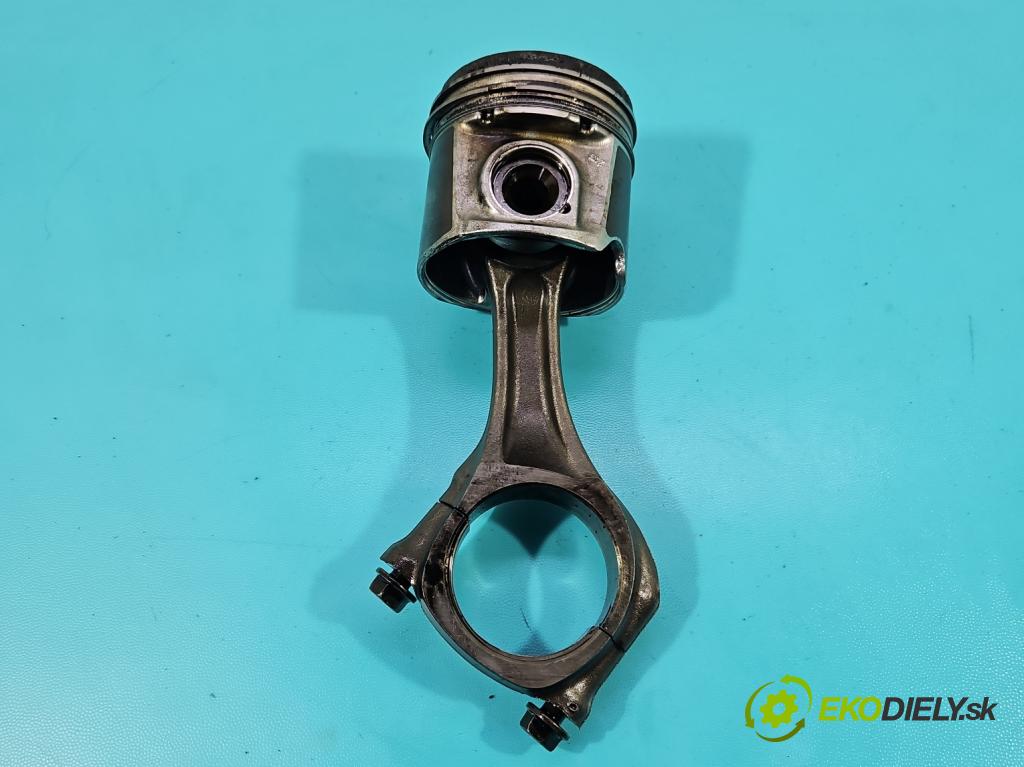 Iveco Daily IV 2006-2014 2.3 HPI 106 HP manual 78 kW 2287 cm3 5- piest  (Piest)