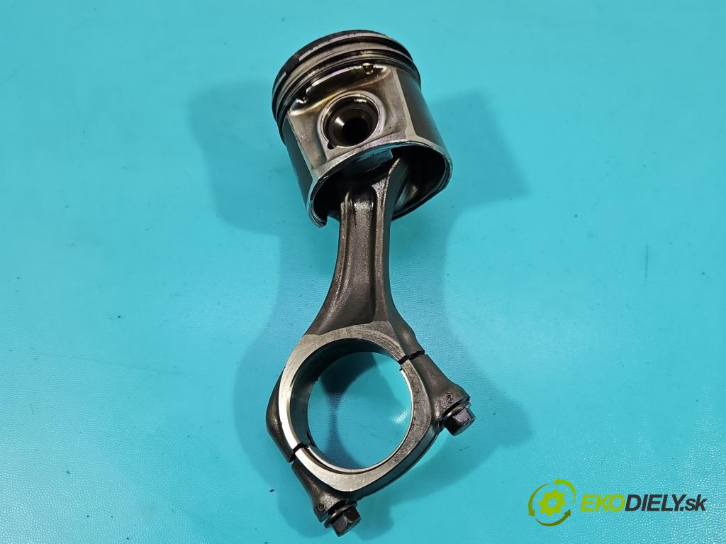 Iveco Daily IV 2006-2014 2.3 HPI 106 HP manual 78 kW 2287 cm3 5- piest  (Piest)