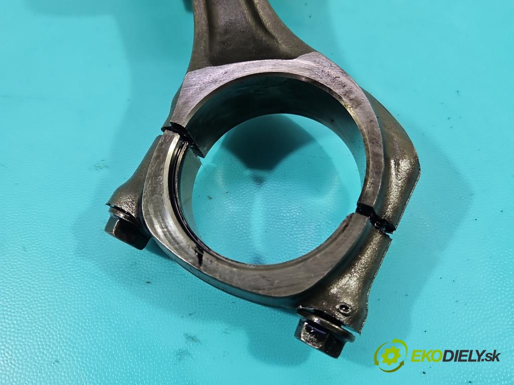 Iveco Daily IV 2006-2014 2.3 HPI 106 HP manual 78 kW 2287 cm3 5- piest  (Piest)