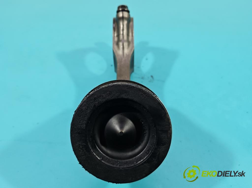 Iveco Daily IV 2006-2014 2.3 HPI 106 HP manual 78 kW 2287 cm3 5- piest  (Piest)