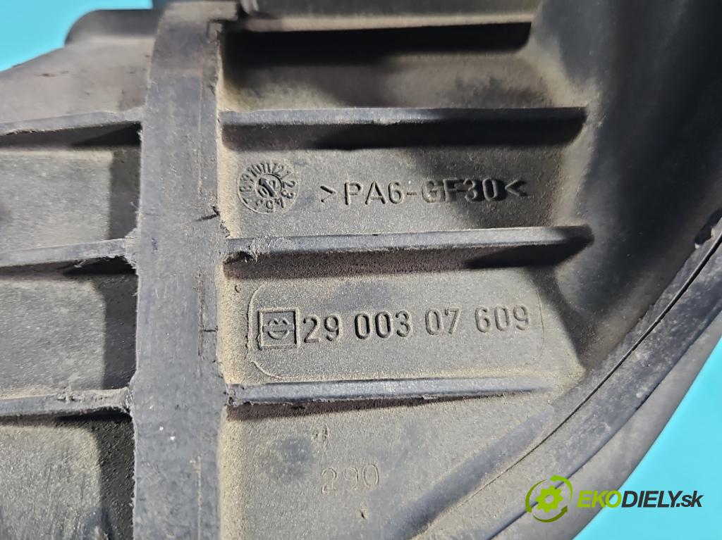Toyota Corolla E12 2001-2009 1.4 vvt-i 97KM manual 71 kW 1398 cm3 3- potrubí sací 2900307609 (Sací potrubí)