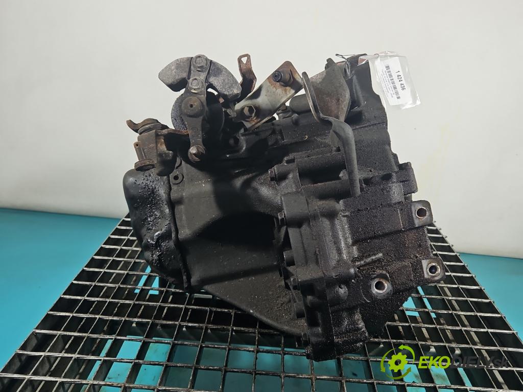 Toyota Corolla E12 2001-2009 1.4 vvt-i 97KM manual 71 kW 1398 cm3 3- prevodovka stupeň,rýchlosť manual C60 5