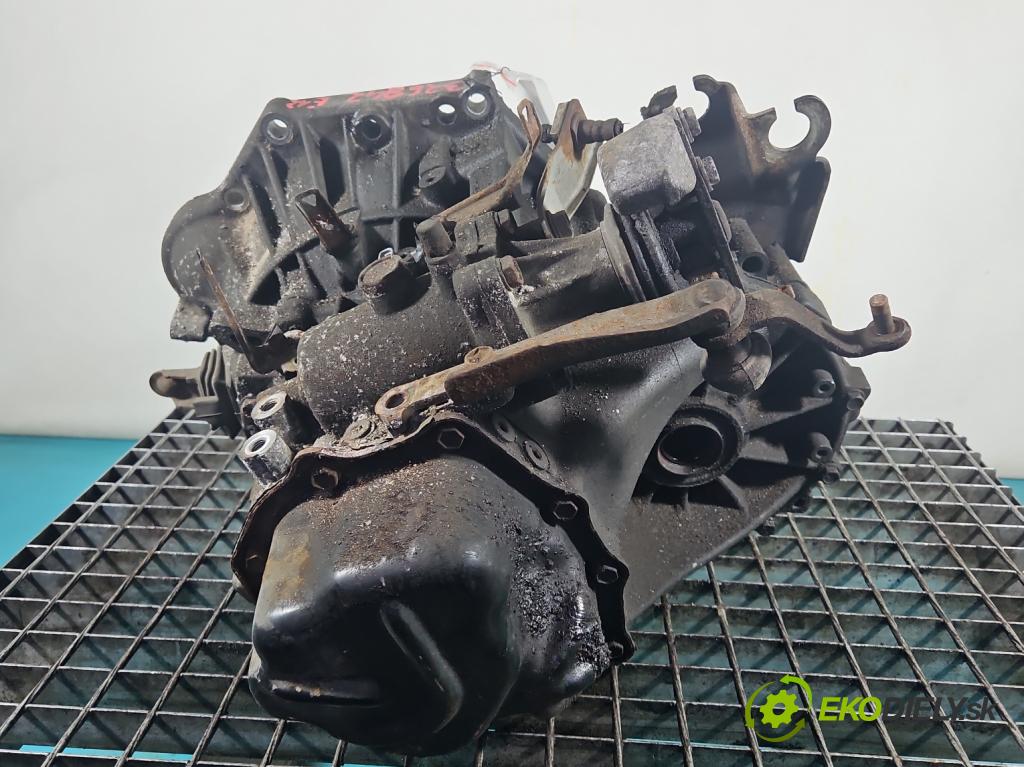 Toyota Corolla E12 2001-2009 1.4 vvt-i 97KM manual 71 kW 1398 cm3 3- prevodovka stupeň,rýchlosť manual C60 5