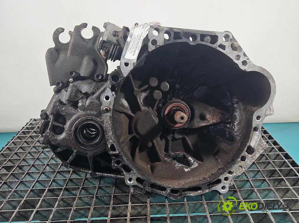 Toyota Corolla E12 2001-2009 1.4 vvt-i 97KM manual 71 kW 1398 cm3 3- prevodovka stupeň,rýchlosť manual C60 5