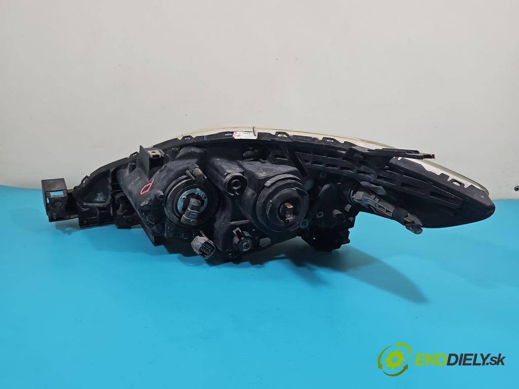 Mazda 5  2005-2010 2.3 16v 158 HP automatic 116 kW 2261 cm3 5- Reflektor: pravý  (Pravé)