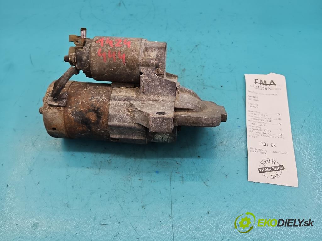 Mazda 5  2005-2010 2.3 16v 158 HP automatic 116 kW 2261 cm3 5- štartér M000T8768 (Štartéry)