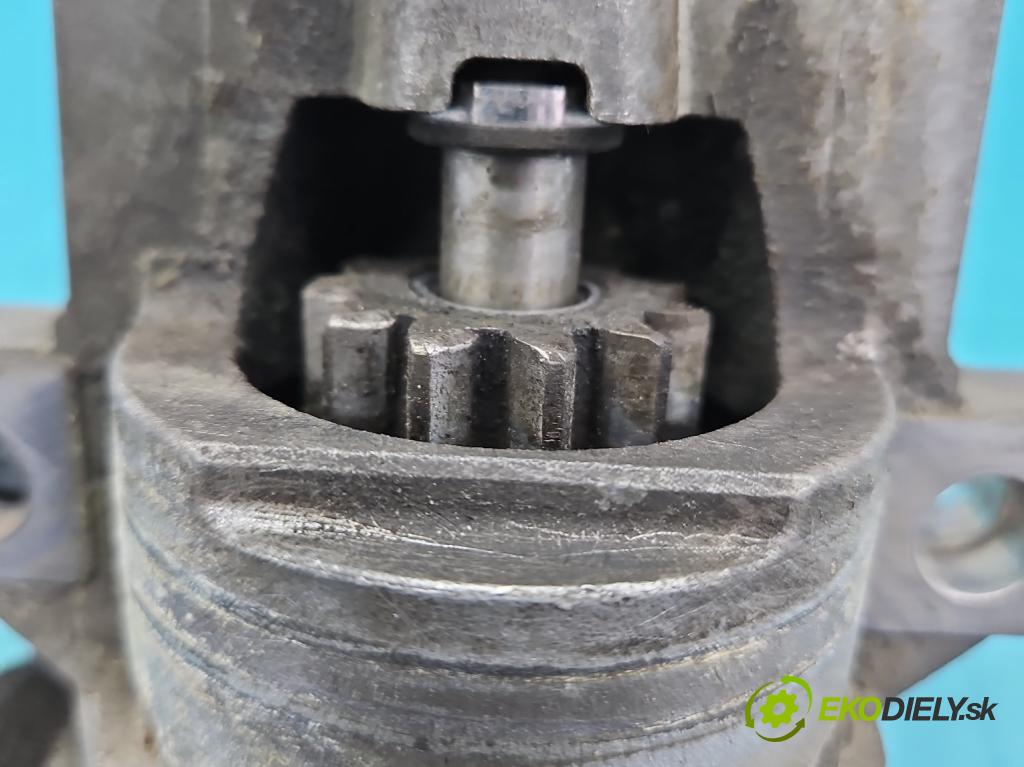 Mazda 5  2005-2010 2.3 16v 158 HP automatic 116 kW 2261 cm3 5- štartér M000T8768 (Štartéry)