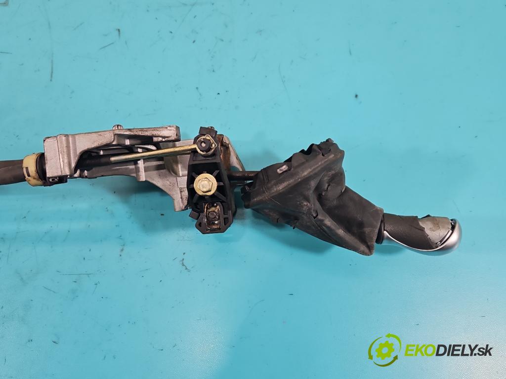 Citroen Xsara Picasso 1.6 hdi 109 HP manual 80 kW 1560 cm3 5- Páka: Změny: stupeň,rýchlosť  (Rýchlostná páka (kulisa))