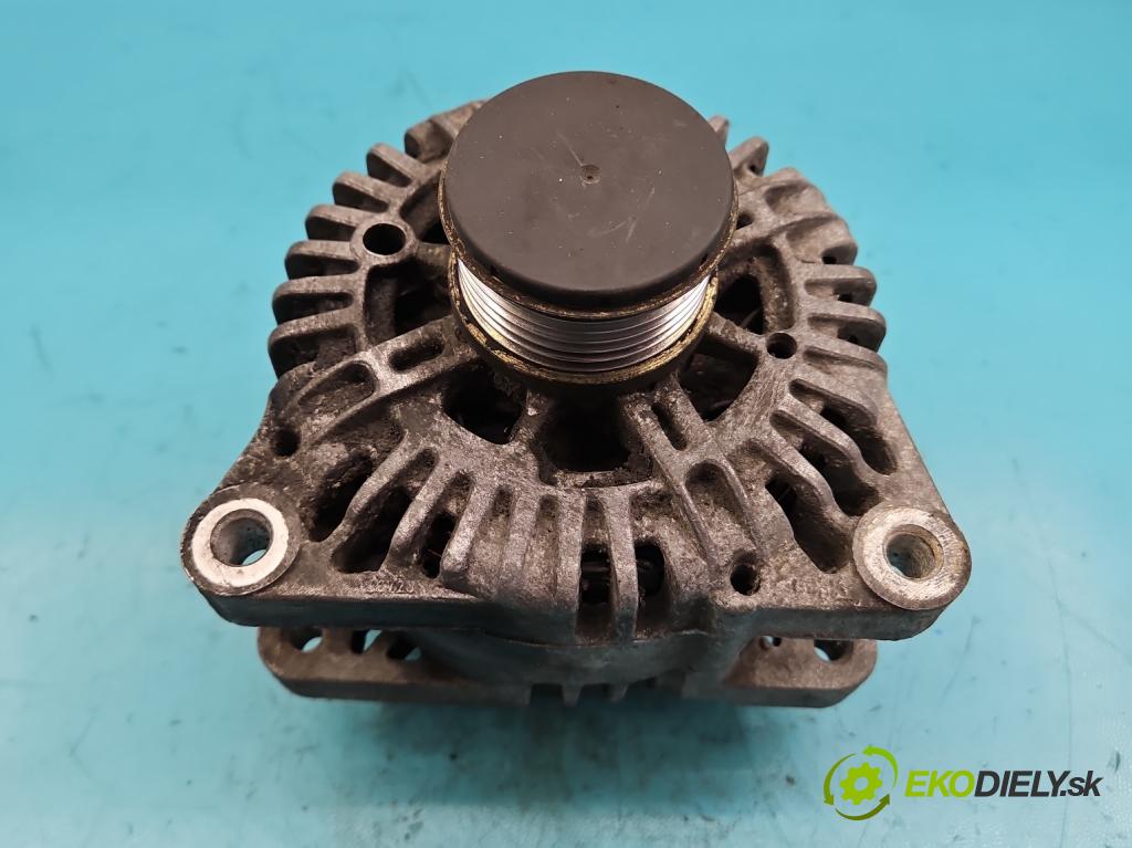Citroen Xsara Picasso 1.6 hdi 109 HP manual 80 kW 1560 cm3 5- Alternator 9646321780 (Alternátory)