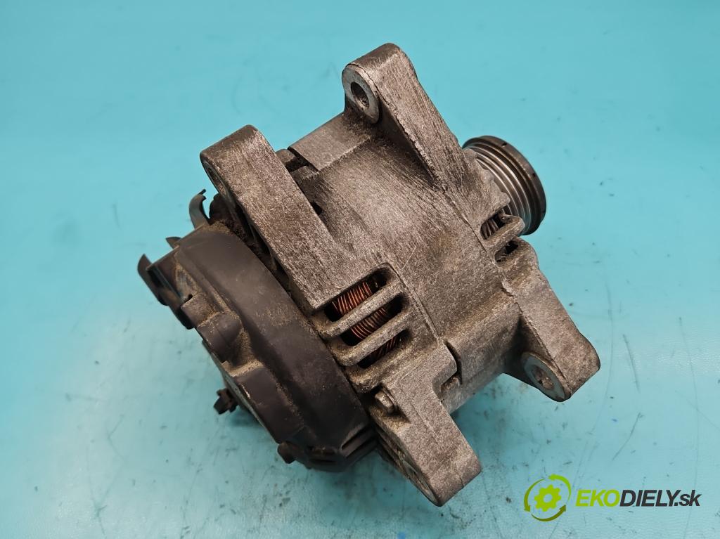 Citroen Xsara Picasso 1.6 hdi 109 HP manual 80 kW 1560 cm3 5- Alternator 9646321780 (Alternátory)
