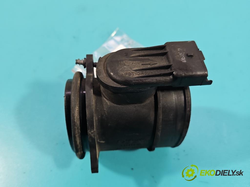 Citroen Xsara Picasso 1.6 hdi 109 HP manual 80 kW 1560 cm3 5- průtokoměr: 9650010780 (Váhy vzduchu)