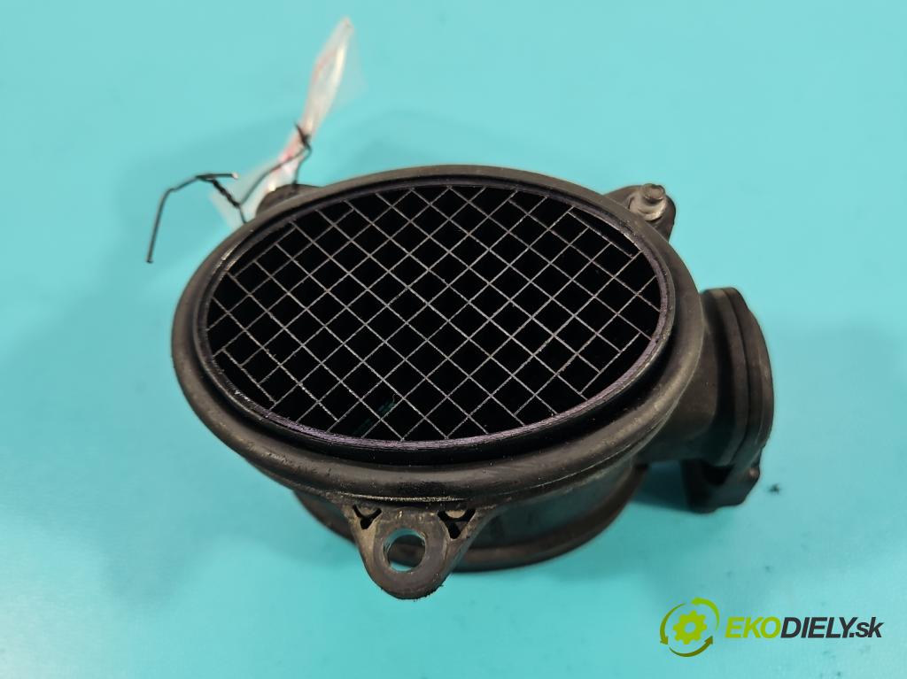 Citroen Xsara Picasso 1.6 hdi 109 HP manual 80 kW 1560 cm3 5- průtokoměr: 9650010780 (Váhy vzduchu)