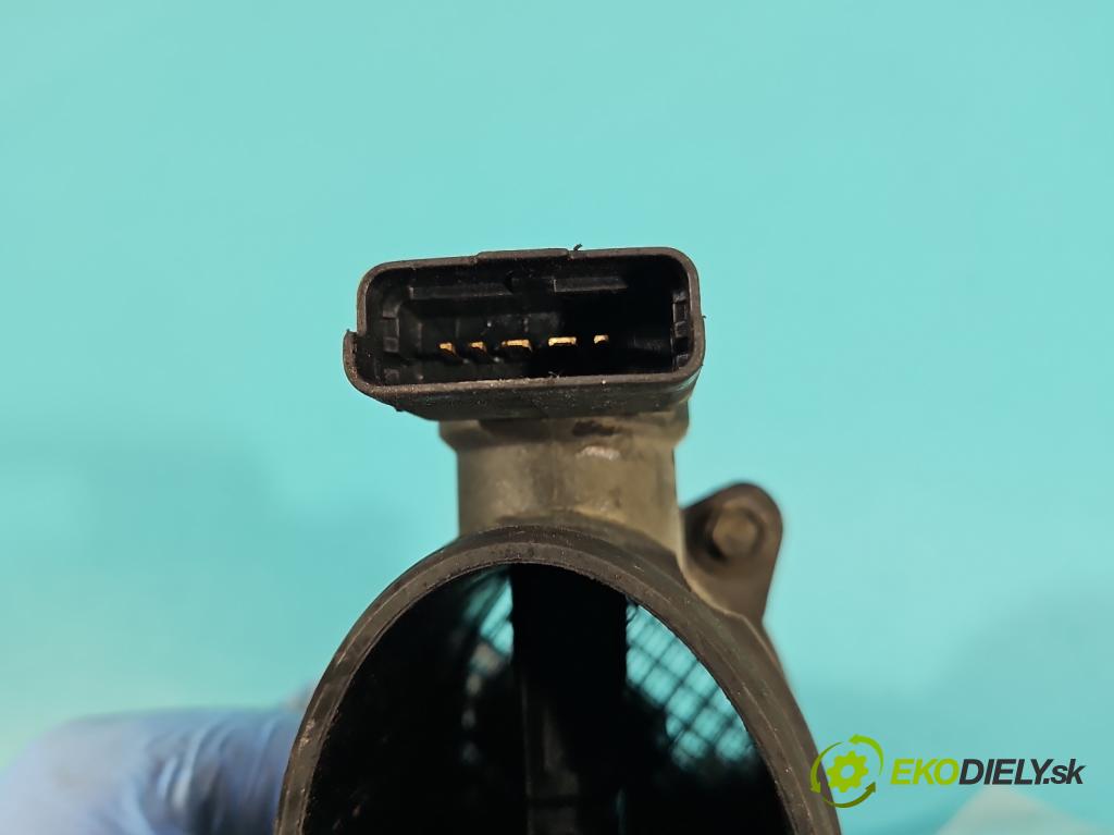 Citroen Xsara Picasso 1.6 hdi 109 HP manual 80 kW 1560 cm3 5- průtokoměr: 9650010780 (Váhy vzduchu)