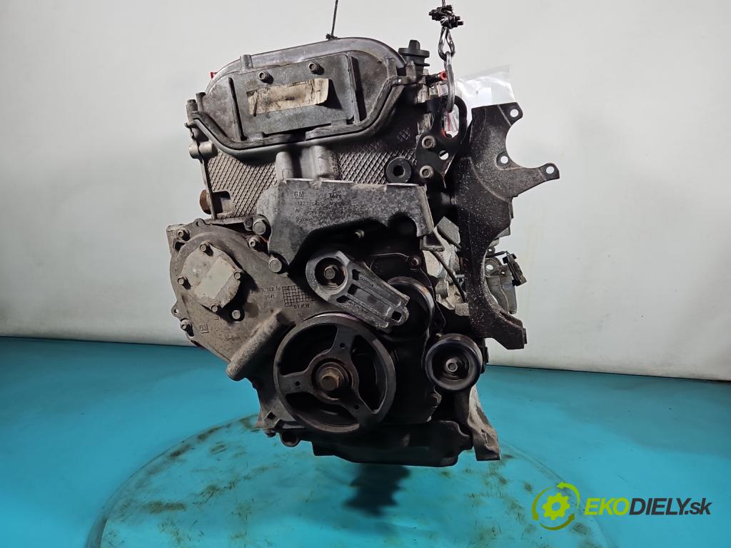Opel Insignia A 2008-2017 2.0 T 220KM automatic 162 kW 1998 cm3 5- motor benzín: A20NHT