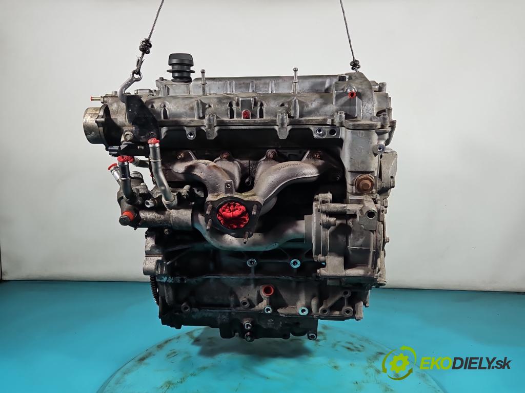 Opel Insignia A 2008-2017 2.0 T 220KM automatic 162 kW 1998 cm3 5- motor benzín: A20NHT