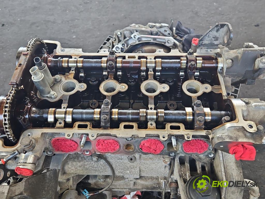 Opel Insignia A 2008-2017 2.0 T 220KM automatic 162 kW 1998 cm3 5- motor benzín: A20NHT