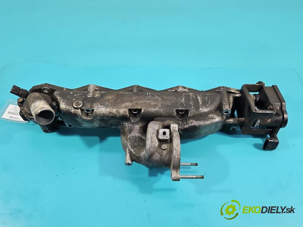 Hyundai Santa Fe II 2006-2012 2.2 CRDi 150 hp manual 110 kW 2188 cm3 5- potrubí sací 28381-27450 (Sací potrubí)
