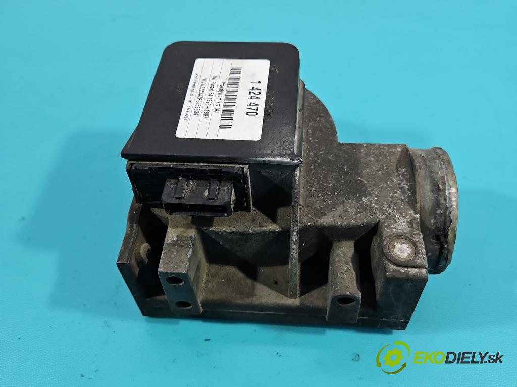 Vw Passat B4 1993-1997 2.0 8V 116 HP manual 85 kW 1984 cm3 5- průtokoměr: 037906301B (Váhy vzduchu)